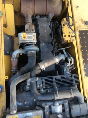 Komatsu pc200-8 เอกสารอินวอย ชั่วโมงแท้ 2,9×× รถไม่ค่อยได้ใช้ จอดนาน สีอาจซีดตามกาลเวลาครับ Komatsu pc200-8 เอกสารอินวอย ชั่วโมงแท้ 2,9×× รถไม่ค่อยได้ใช้ จอดนาน สีอาจซีดตามกาลเวลาครับ