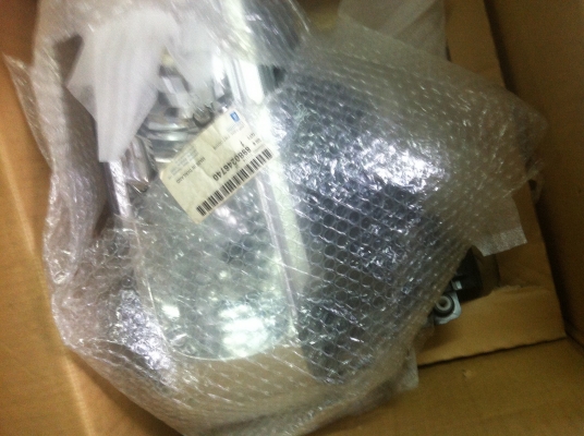 ไฟนัาเชฟโคโลราโดใหม่เบิกห้างไม่ได้ใช้ข้างขวาครับ