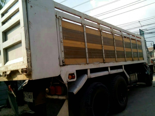 สิบล้อ อีซูซุ FVZ12MY 175 ดั้มสวยๆ สโลส 2เพา สภาพดีสวยบางเดิมทั้งคัน ทะเบียนพร้อมโอน สิบล้อ อีซูซุ FVZ12MY 175 ดั้มสวยๆ สโลส 2เพา สภาพดีสวยบางเดิมทั้งคัน ทะเบียนพร้อมโอน