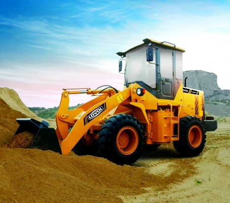 รถตักล้อยาง LOVOL รุ่น FL920F-II เหมาะสำหรับงานเกษตรตัวจริง โดยกำลังที่เหมาะสม