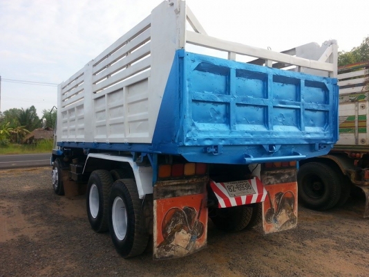 ขาย10ล้อ ดั้ม2เพลา FN527M-TD เครื่อง195แรง เบรกใหญ่ โลฮาย10สปีด สภาพพร้อมใช้งาน เอกสารพร้อมโอน สนใจโทร 090-8588220คุณนะ 093-3258446คุณบิว หรือเข้าดูสินค้าอื่นๆได้ที่ www.truck.in.th/498 หรือเพจFacebook ณรงค์ ซื้อขายรถมือสอง (เว็บไซต์ส่วนตัว) หรือFacebook