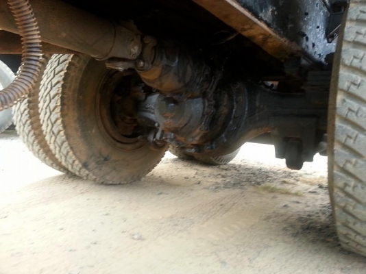 ขาย10ล้อ ดั้ม2เพลา FN527M-TD เครื่อง195แรง เบรกใหญ่ โลฮาย10สปีด สภาพพร้อมใช้งาน เอกสารพร้อมโอน สนใจโทร 090-8588220คุณนะ 093-3258446คุณบิว หรือเข้าดูสินค้าอื่นๆได้ที่ www.truck.in.th/498 หรือเพจFacebook ณรงค์ ซื้อขายรถมือสอง (เว็บไซต์ส่วนตัว) หรือFacebook