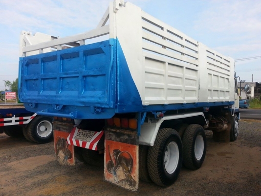 ขาย10ล้อ ดั้ม2เพลา FN527M-TD เครื่อง195แรง เบรกใหญ่ โลฮาย10สปีด สภาพพร้อมใช้งาน เอกสารพร้อมโอน สนใจโทร 090-8588220คุณนะ 093-3258446คุณบิว หรือเข้าดูสินค้าอื่นๆได้ที่ www.truck.in.th/498 หรือเพจFacebook ณรงค์ ซื้อขายรถมือสอง (เว็บไซต์ส่วนตัว) หรือFacebook