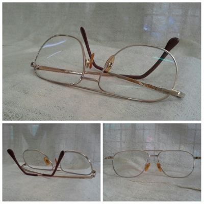 แว่นสายตายาวไททาเนียมบริสุทธิ์ Jean Pucci made in Japan บิ๊กไซซ์! แว่นสายตายาวไททาเนียมบริสุทธิ์ Jean Pucci made in Japan บิ๊กไซซ์!