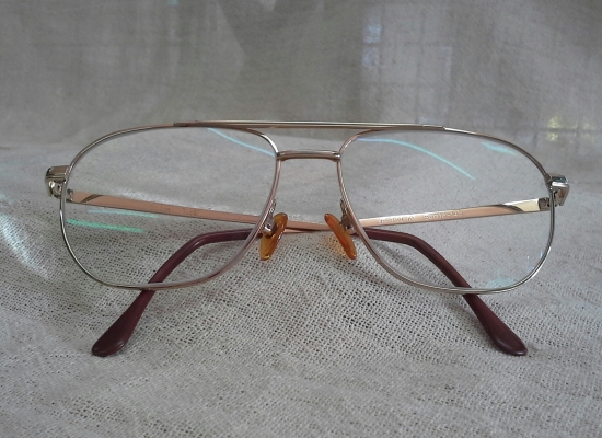 แว่นสายตายาวไททาเนียมบริสุทธิ์ Jean Pucci made in Japan บิ๊กไซซ์! แว่นสายตายาวไททาเนียมบริสุทธิ์ Jean Pucci made in Japan บิ๊กไซซ์!