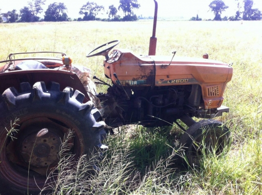 คูโบต้า26แรง29000ครับ