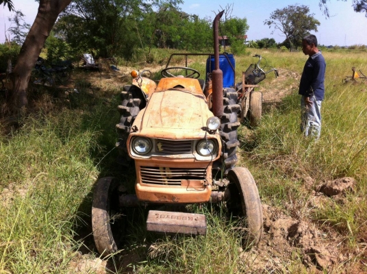 คูโบต้า26แรง29000ครับ