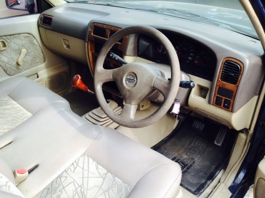 ขายนิสสัน ฟอร์นเทียร์ ปี 05 รถพร้อมใช้ แอร์หนาวทะเบียนพร้อมโอน ราคา 135,000 บาท ติดต่อคุณเอ๋ 092-6356419