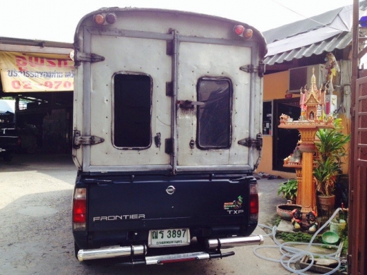 ขายนิสสัน ฟอร์นเทียร์ ปี 05 รถพร้อมใช้ แอร์หนาวทะเบียนพร้อมโอน ราคา 135,000 บาท ติดต่อคุณเอ๋ 092-6356419