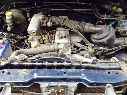 ขายนิสสัน ฟอร์นเทียร์ ปี 05 รถพร้อมใช้ แอร์หนาวทะเบียนพร้อมโอน ราคา 135,000 บาท ติดต่อคุณเอ๋ 092-6356419