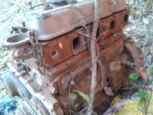 เครื่องอีซูสุ 115 แรงม้า 4BD1 ทุกลุข้างพุง เครื่องอีซูสุ 115 แรงม้า 4BD1 ทุกลุข้างพุง