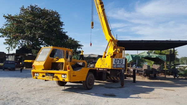ขายได้ขายเลยรถเครน11ตัน