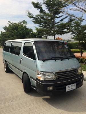 ขาย รถตู้ช่วงยาว Toyota HIACE ปี1997 เครื่อง 2800cc.ด่วนๆ 125000 ขาย รถตู้ช่วงยาว Toyota HIACE ปี1997 เครื่อง 2800cc.ด่วนๆ 125000