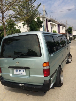 ขาย รถตู้ช่วงยาว Toyota HIACE ปี1997 เครื่อง 2800cc.ด่วนๆ 125000 ขาย รถตู้ช่วงยาว Toyota HIACE ปี1997 เครื่อง 2800cc.ด่วนๆ 125000