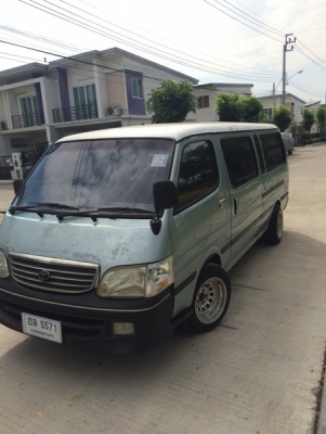 ขาย รถตู้ช่วงยาว Toyota HIACE ปี1997 เครื่อง 2800cc.ด่วนๆ 125000 ขาย รถตู้ช่วงยาว Toyota HIACE ปี1997 เครื่อง 2800cc.ด่วนๆ 125000