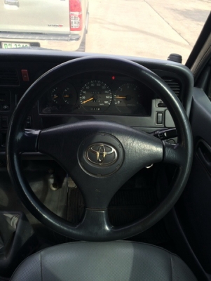 ขาย รถตู้ช่วงยาว Toyota HIACE ปี1997 เครื่อง 2800cc.ด่วนๆ 125000