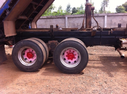 ขาย10ล้อ ดั้ม2เพลา FN527M-TD เครื่อง195แรง สภาพพร้อมใช้งาน เอกสารพร้อมโอน สนใจโทร 090-8588220คุณนะ 093-3258446คุณบิว หรือเข้าดูสินค้าอื่นๆได้ที่ www.truck.in.th/498 หรือเพจFacebook ณรงค์ ซื้อขายรถมือสอง (เว็บไซต์ส่วนตัว) หรือFacebook ตลาดรถมือสอง คุณนะ