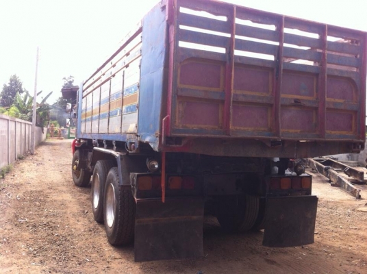 ขาย10ล้อ ดั้ม2เพลา FN527M-TD เครื่อง195แรง สภาพพร้อมใช้งาน เอกสารพร้อมโอน สนใจโทร 090-8588220คุณนะ 093-3258446คุณบิว หรือเข้าดูสินค้าอื่นๆได้ที่ www.truck.in.th/498 หรือเพจFacebook ณรงค์ ซื้อขายรถมือสอง (เว็บไซต์ส่วนตัว) หรือFacebook ตลาดรถมือสอง คุณนะ