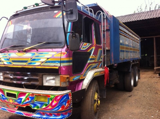 ขาย10ล้อ ดั้ม2เพลา FN527M-TD เครื่อง195แรง สภาพพร้อมใช้งาน เอกสารพร้อมโอน สนใจโทร 090-8588220คุณนะ 093-3258446คุณบิว หรือเข้าดูสินค้าอื่นๆได้ที่ www.truck.in.th/498 หรือเพจFacebook ณรงค์ ซื้อขายรถมือสอง (เว็บไซต์ส่วนตัว) หรือFacebook ตลาดรถมือสอง คุณนะ