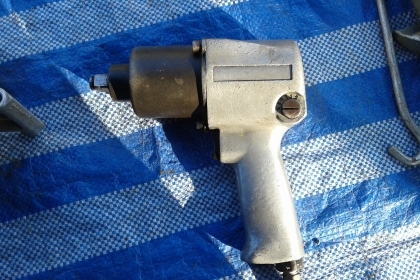 สภาพเดิมๆใช้งานปกติครับขนาด4หุนแรงๆครับตัวนี้ราคานี้คุ้มมากครับ