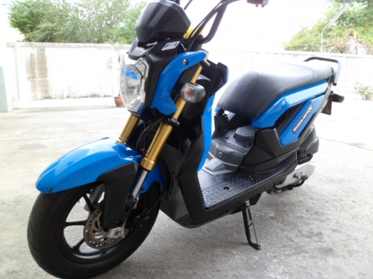 zoomer x สุพรรณบุรี 32000 บาท