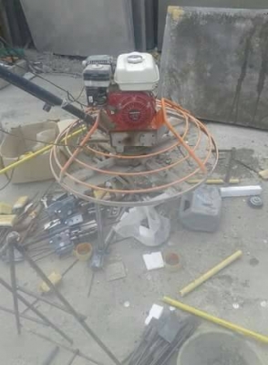 ขายเเมงปอปาดปูนมือสอง พร้อมใช้เครื่องยนต์ HONDA GX200