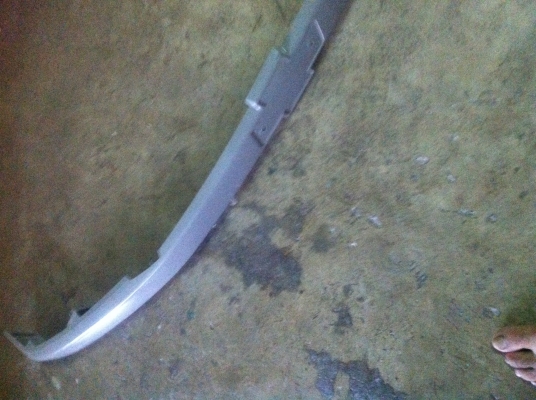 คิ้วกลางเชฟโคโลราโดใหม่แท้ห้างครับ