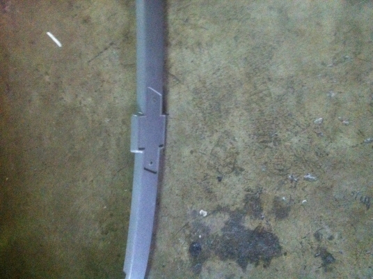 คิ้วกลางเชฟโคโลราโดใหม่แท้ห้างครับ