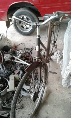 จักรยานโบราณฮัมเมอร์