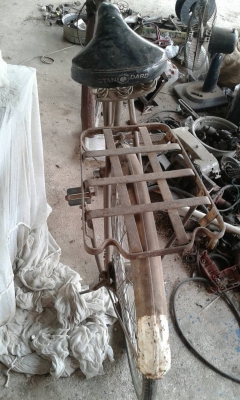 จักรยานโบราณฮัมเมอร์