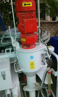 ขายเครื่องพ่นปูนฉาปทำงานเร็ว เหมาะกับงานฉาปปูน ปริมาณมาก