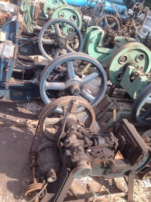 ขายเหมาเครื่องจักรทั้งหมด 18 ตัวนะครับ ขายเหมาเครื่องจักรทั้งหมด 18 ตัวนะครับ