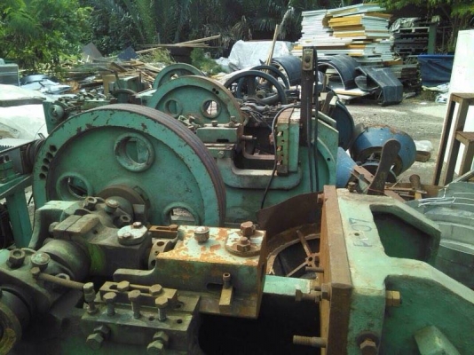 ขายเหมาเครื่องจักรทั้งหมด 18 ตัวนะครับ ขายเหมาเครื่องจักรทั้งหมด 18 ตัวนะครับ