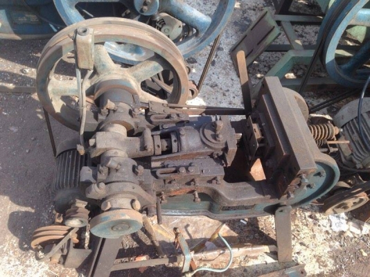 ขายเหมาเครื่องจักรทั้งหมด 18 ตัวนะครับ ขายเหมาเครื่องจักรทั้งหมด 18 ตัวนะครับ