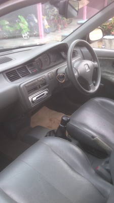 รถเก่งฮอนด้ารุ่นชีวิกปี36