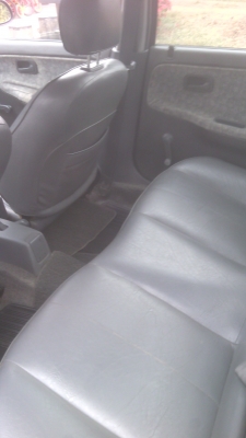 รถเก่งฮอนด้ารุ่นชีวิกปี36