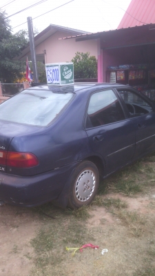 รถเก่งฮอนด้ารุ่นชีวิกปี36