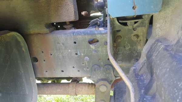 รถบรรทุก 6 ล้อ TOYOTA DYNA BU87