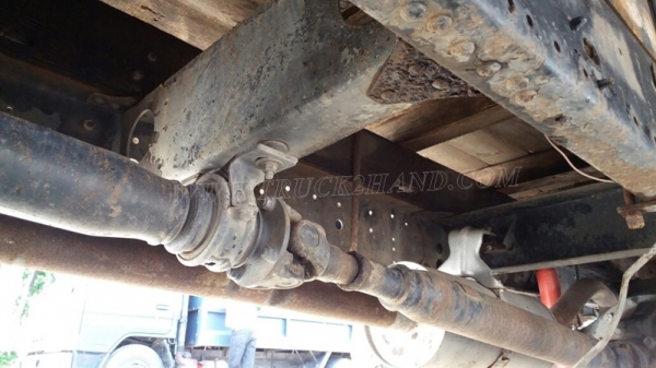 รถบรรทุก 6 ล้อ TOYOTA DYNA BU87