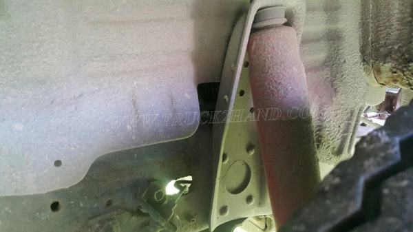 รถบรรทุก 6 ล้อ TOYOTA DYNA BU87