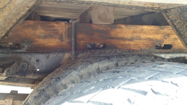 รถบรรทุก 6 ล้อ TOYOTA DYNA BU87