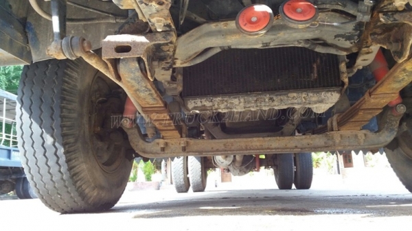 รถบรรทุก 6 ล้อ TOYOTA DYNA BU87