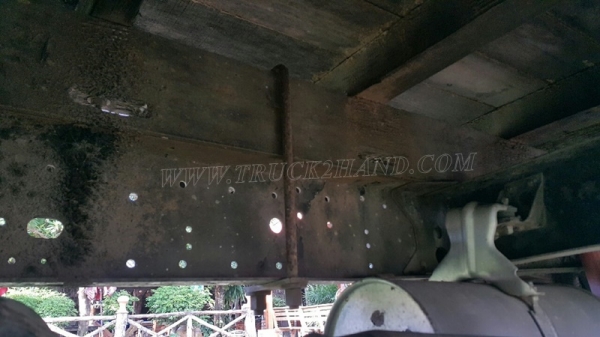 รถบรรทุก 6 ล้อ TOYOTA DYNA BU87