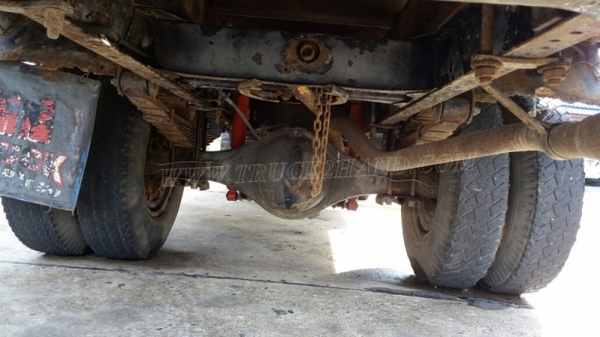 รถบรรทุก 6 ล้อ TOYOTA DYNA BU87