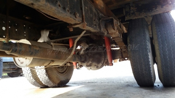 รถบรรทุก 6 ล้อ TOYOTA DYNA BU87