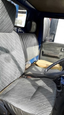 รถบรรทุก 6 ล้อ TOYOTA DYNA BU87