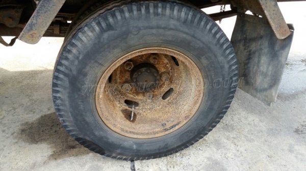 รถบรรทุก 6 ล้อ TOYOTA DYNA BU87