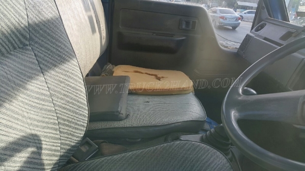 รถบรรทุก 6 ล้อ TOYOTA DYNA BU87