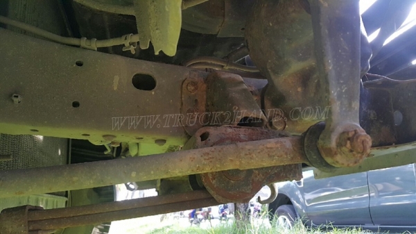 รถบรรทุก 6 ล้อ TOYOTA DYNA BU87