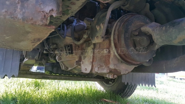 รถบรรทุก 6 ล้อ TOYOTA DYNA BU87